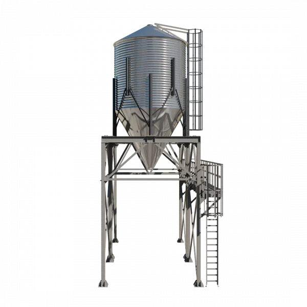 Силос СКЭ62-1-3,2/8