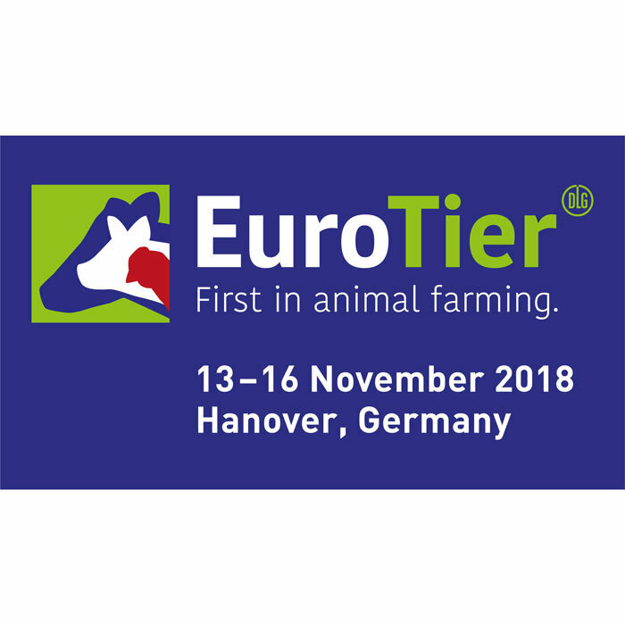 Сельскохозяйственная выставка EuroTier 2018 в Ганновере