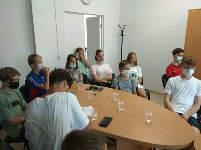 Семинары по антидопингу для членов сборной команды Нижегородской области