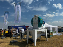 На «Казахстанский День поля - 2023» представлен обновленный модельный ряд комбикормовых заводов «Доза-Агро»