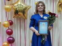 Историк Большетумановской школы борется за звание «Учитель года - 2023»