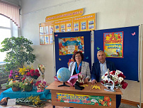 1 сентября в Большетумановской школе
