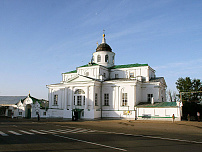 Паломничество в Cвято-Николаевский женский монастырь