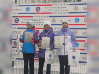 В Нижнем Новгороде на комплексе лыжных трамплинов прошли всероссийские соревнования по лыжному двоеборью «Волжские просторы»