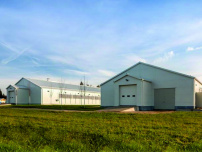 Открытие многопрофильной фермы Шульгино с собственным заводом DozaMIX 10 Премиум