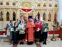 Православный женский день прошел в Арзамасском районе 8 мая