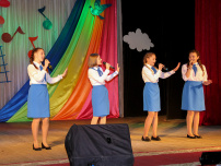 Состоялся концерт педагога Красносельской воскресной школы Натали Ботяковой