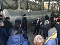В Арзамасе состоялось совещание по вопросу повышения производства молока в Нижегородской области