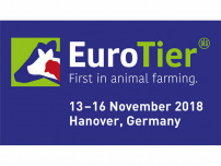 Сельскохозяйственная выставка EuroTier 2018 в Ганновере