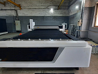 Лазер последнего поколения BODOR F6 пополнил станочный парк завода «Доза-Агро»
