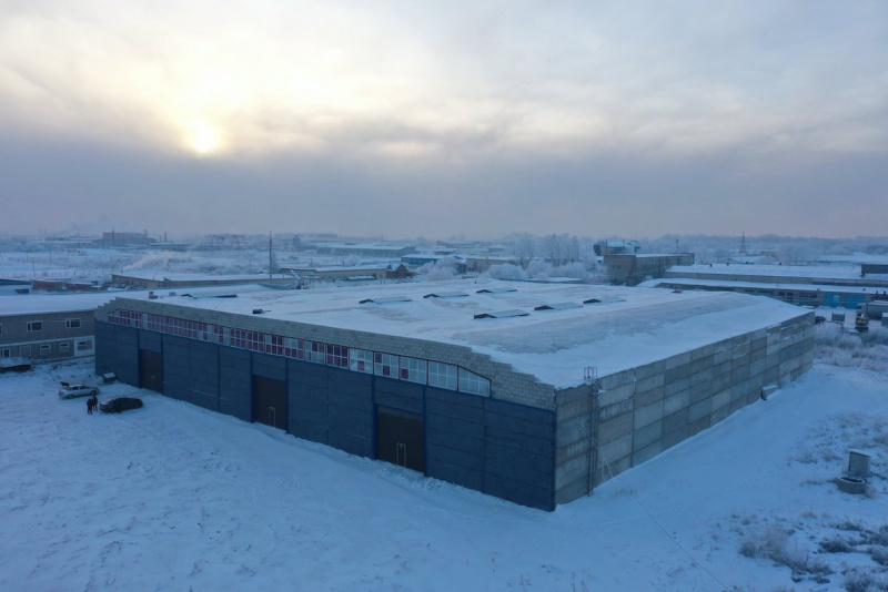 Стартовало производство комбикорма на заводе DozaMIX-5 Профи в Республике Казахстан