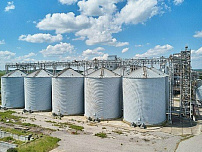 Модернизация комбикормового завода в Вологодской области