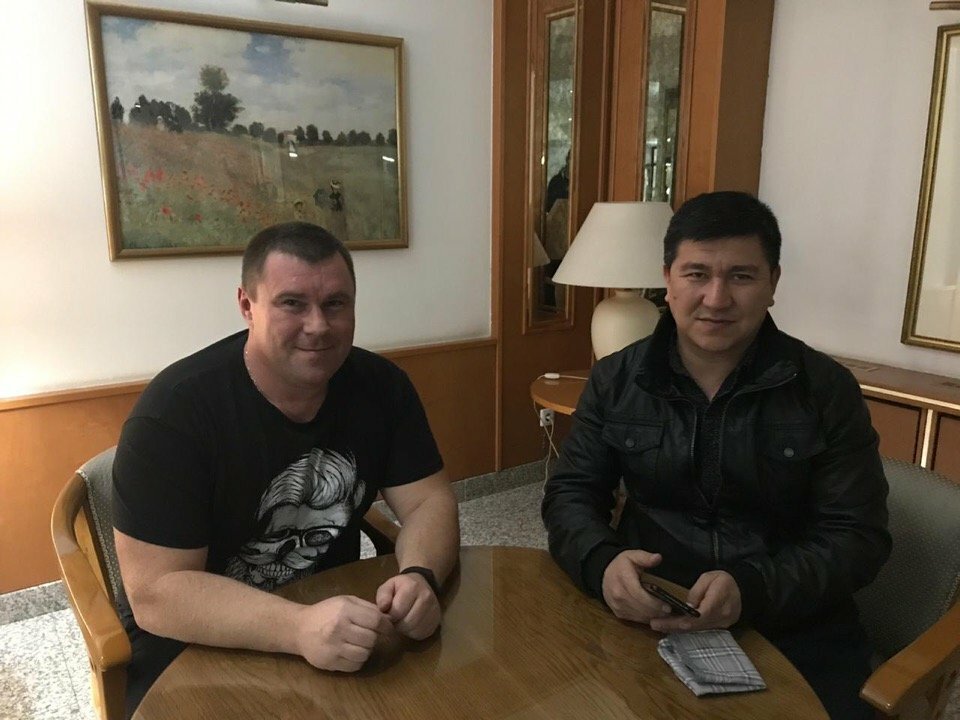 Деловой визит в Республику Узбекистан
