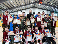 Три команды разных возрастов «Горлица» отобрались на соревнования по лазертагу ПФО в Ульяновске