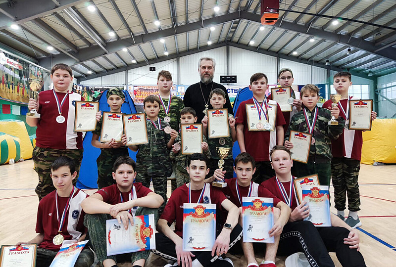 Три команды разных возрастов «Горлица» отобрались на соревнования по лазертагу ПФО в Ульяновске