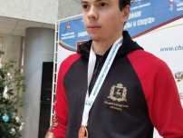 2 бронзовые медали едут в Нижний Новгород из Чайковского и Нижнего Тагила