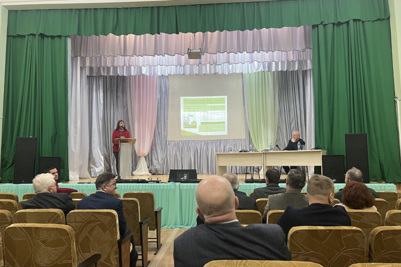 Специалисты «Доза-Агро» приняли участие в семинаре «Нижегородского молочного союза»