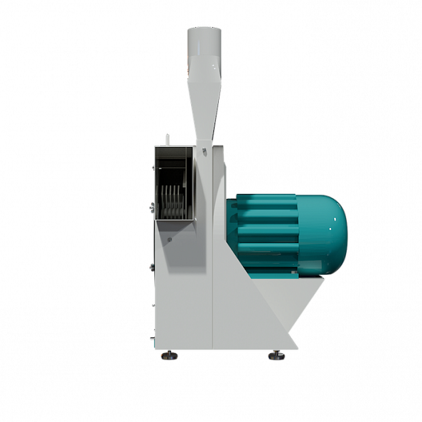 Зернодробилка пневматическая ДКР-4С