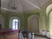 Бюджет реставрационных работ в храме Рождества Христова в Арзамасском районе составляет более 1 миллиона рублей