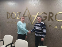 Переговоры о строительстве завода DOZAMIX