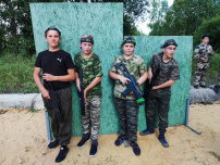 «Доза-Агро» спонсирует участие команды «Горлица» в фестивале «Православный воин»