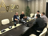 Встреча с клиентами из Кемеровской области