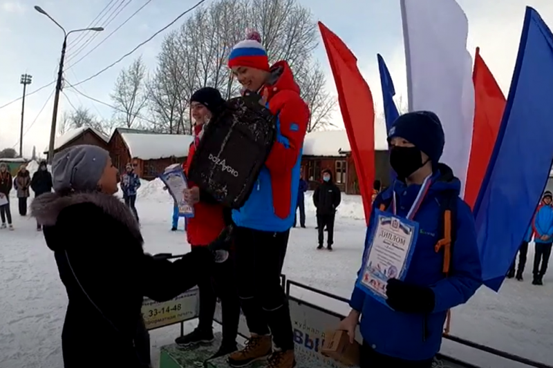 Чемпионат и первенство Нижегородской области по прыжкам на лыжах с трамплина
