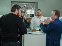 Приглашаем провести переговоры на стенде «Доза-Агро» (DozaMIX) на выставке АГРОС-2023 в Москве
