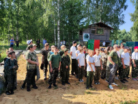 «Доза-Агро» спонсирует участие команды «Горлица» в фестивале «Православный воин»