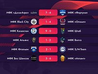 МФК «Доза-Агро» одержал победу над МФК «Фортуна» со счетом 7:4