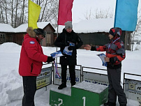 Соревнования "День зимних видов спорта"