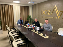 Переговоры с клиентами из Воронежской области