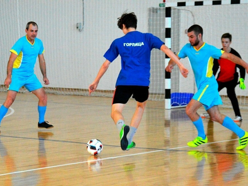 Турнир по мини-футболу среди молодежных команд Нижегородской епархии