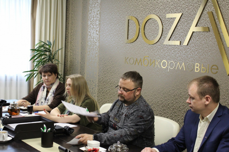 Доза-Агро примет участие в строительстве птицеводческого комплекса в Ульяновской области